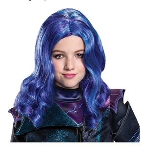 Disney Descendants wig